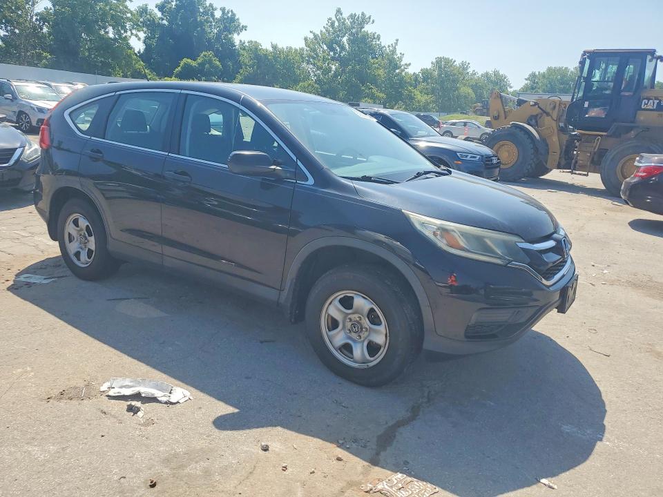 59699906 :رقم المزاد ، 5J6RM4H35FL016942 vin ، 2015 Honda Cr-v مزاد بيع