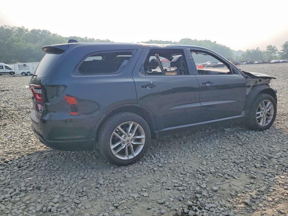 2021 Dodge Durango მანქანა იყიდება აუქციონზე, vin: 1C4RDJDG8MC557378, აუქციონის ნომერი: 61380046