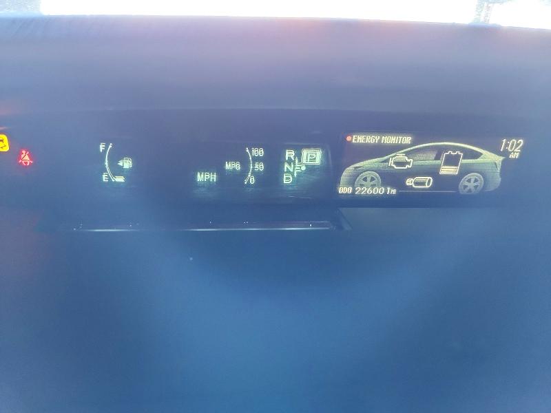 60940756 :رقم المزاد ، JTDKN3DP5D3041277 vin ، 2013 Toyota Prius Plug-in Hybrid مزاد بيع