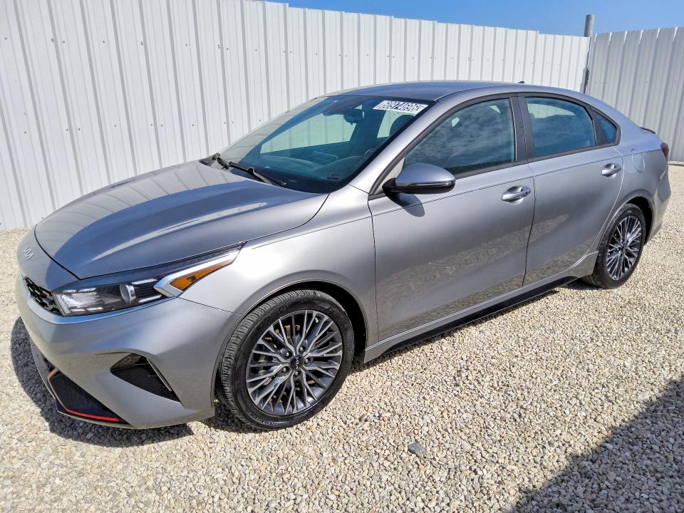 Продажа на аукционе авто 2023 Kia Forte, vin: 3KPF54AD2PE655914, номер лота: 60974696