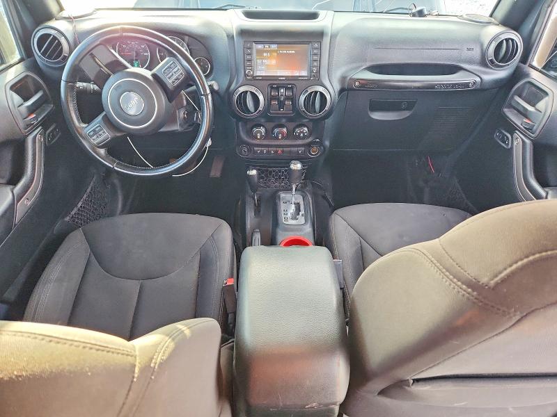 61097696 :رقم المزاد ، 1C4BJWDG1JL859226 vin ، 2018 Jeep Wrangler Unlimited مزاد بيع