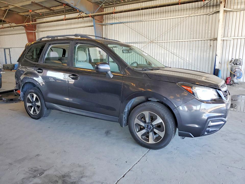Aukcja sprzedaży 2018 Subaru Forester, vin: JF2SJAGC8JH594708, numer aukcji: 63155496