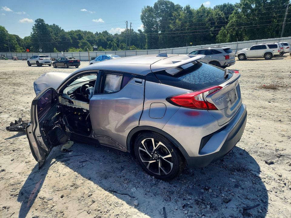 Продажа на аукционе авто 2019 Toyota C-hr, vin: NMTKHMBX0KR100438, номер лота: 60259346
