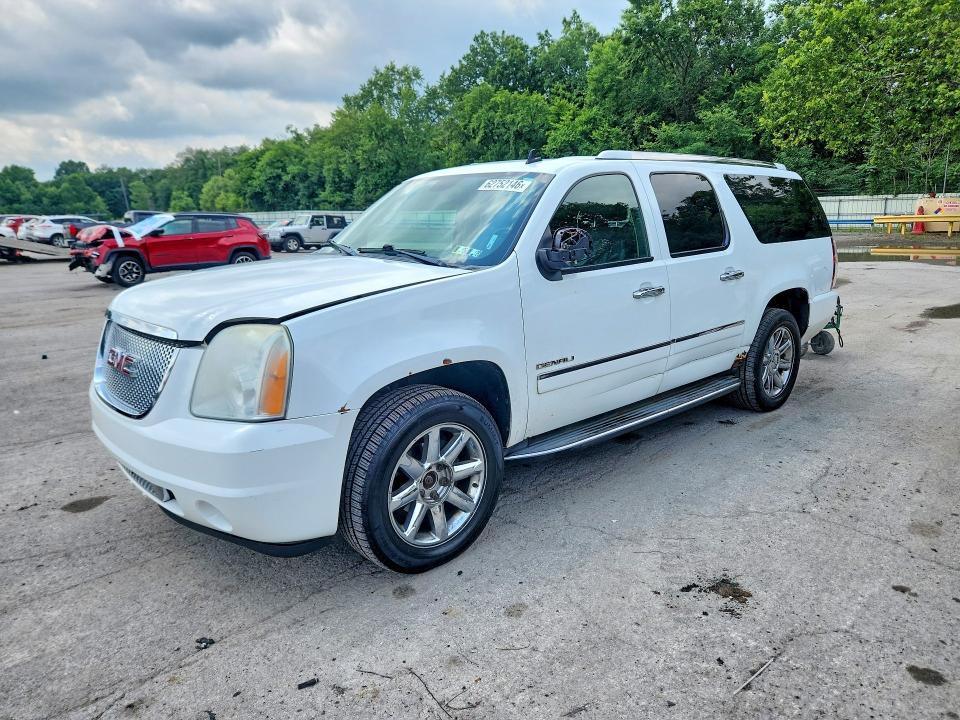 2011 Gmc Yukon Xl მანქანა იყიდება აუქციონზე, vin: 1GKS2MEFXBR105039, აუქციონის ნომერი: 62752146