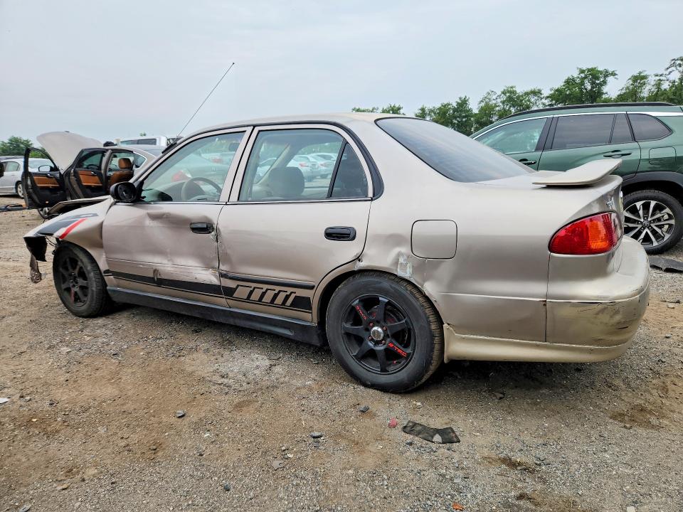 Продажа на аукционе авто 1998 Toyota Corolla, vin: 2T1BR12E9WC091295, номер лота: 62415636