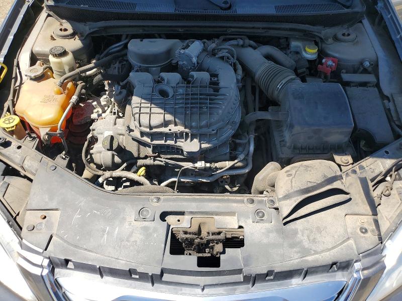 Продажа на аукционе авто 2012 Chrysler 200, vin: 1C3CCBCG5CN294886, номер лота: 63215616