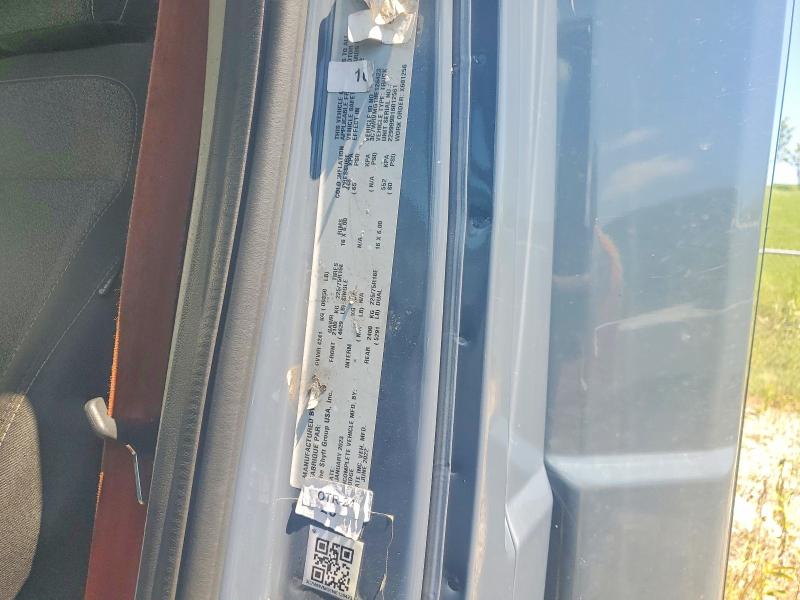 Продаж на аукціоні авто 2022 Ram Promaster 3500, vin: 3C7WRVMG1NE126423, номер лоту: 62263746