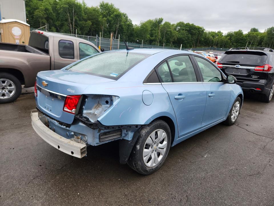 Aukcja sprzedaży 2012 Chevrolet Cruze, vin: 1G1PC5SH5C7130141, numer aukcji: 63019716