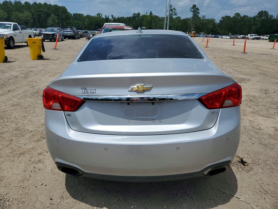 2016 Chevrolet Impala მანქანა იყიდება აუქციონზე, vin: 2G1145S3XG9116277, აუქციონის ნომერი: 61994086