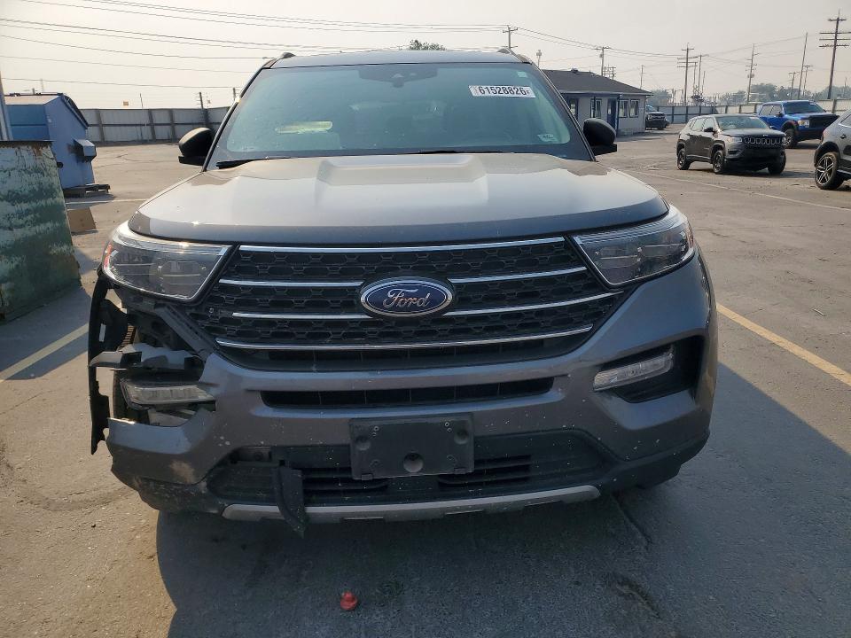 Aukcja sprzedaży 2021 Ford Explorer, vin: 1FMSK8DHXMGA31959, numer aukcji: 61528826