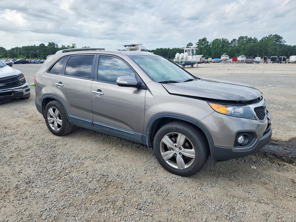 Aukcja sprzedaży 2012 Kia Sorento, vin: 5XYKU3A65CG301105, numer aukcji: 59288586