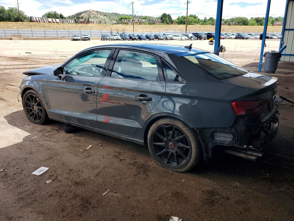 Продаж на аукціоні авто 2017 Audi A3, vin: WAUAUGFF6H1041345, номер лоту: 62506556