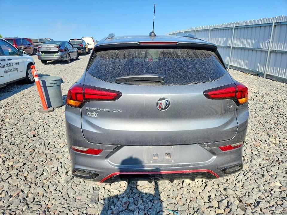 62127346 :رقم المزاد ، KL4MMDSL7LB110311 vin ، 2020 Buick Encore Gx مزاد بيع