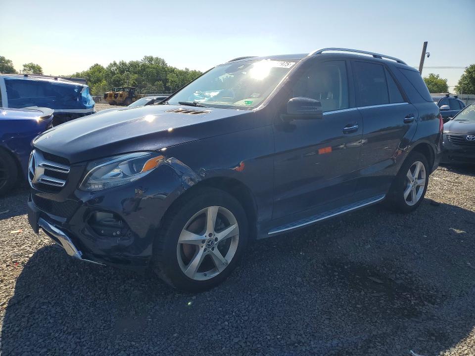Aukcja sprzedaży 2017 Mercedes-benz Gle, vin: 4JGDA5HB0HA945582, numer aukcji: 85451975