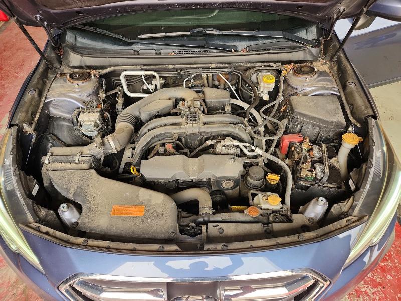 2018 Subaru Outback მანქანა იყიდება აუქციონზე, vin: 4S4BSACC4J3252876, აუქციონის ნომერი: 61365646