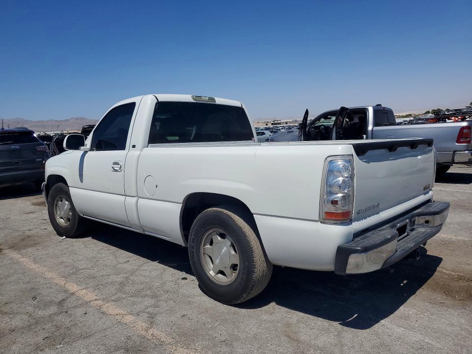 Продаж на аукціоні авто 2002 Gmc New Sierra, vin: 1GTEC14W22Z179111, номер лоту: 60804666
