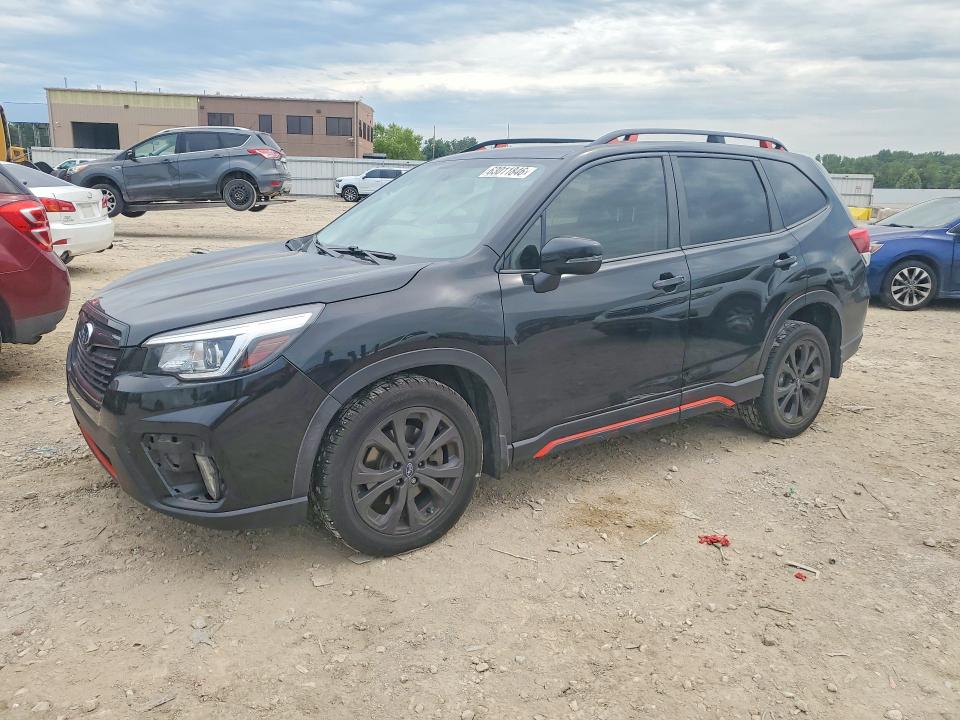 Продажа на аукционе авто 2019 Subaru Forester, vin: JF2SKAPC2KH428442, номер лота: 63011846