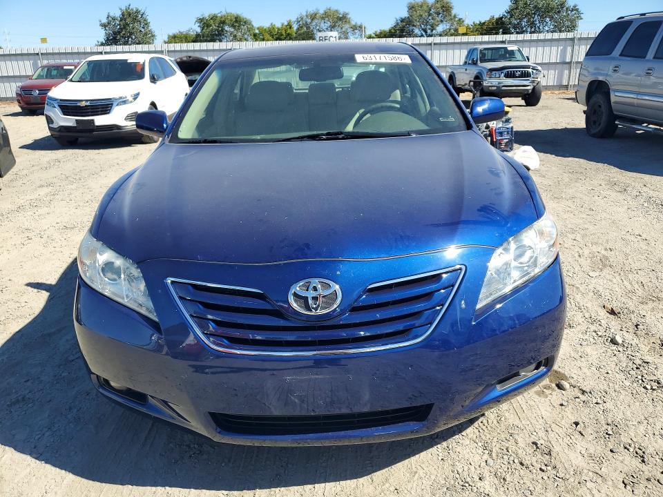 Продаж на аукціоні авто 2007 Toyota Camry, vin: 4T1BK46KX7U007412, номер лоту: 63171586
