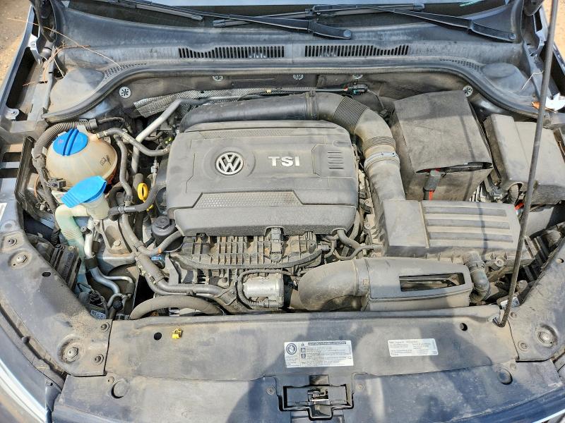 60665766 :رقم المزاد ، 3VWD17AJ6GM284091 vin ، 2016 Volkswagen Jetta مزاد بيع