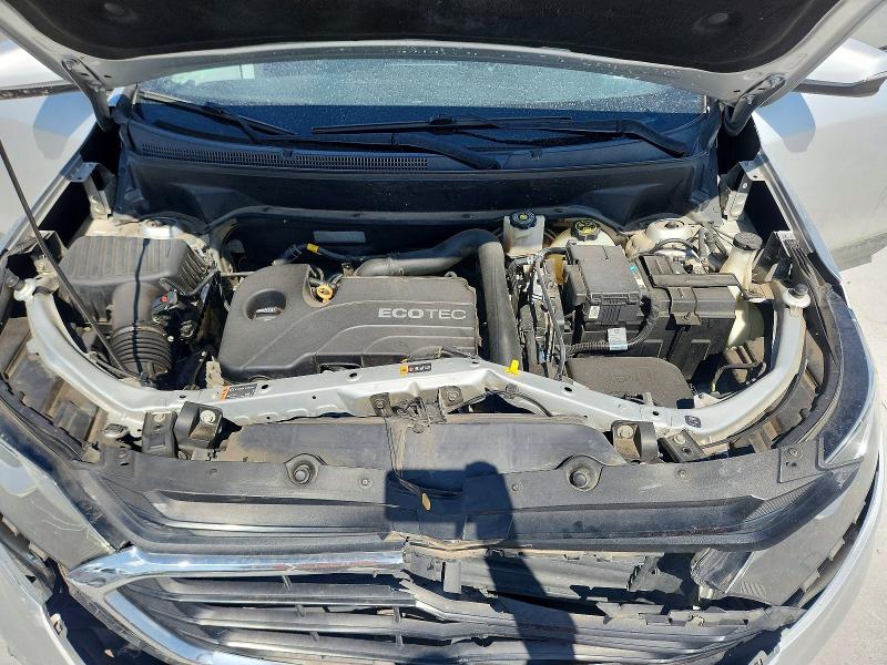 2019 Chevrolet Equinox მანქანა იყიდება აუქციონზე, vin: 2GNAXJEV8K6244135, აუქციონის ნომერი: 60695486