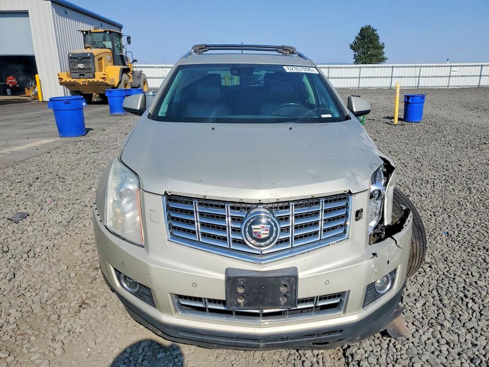 Aukcja sprzedaży 2013 Cadillac Srx, vin: 3GYFNJE39DS562735, numer aukcji: 62357096