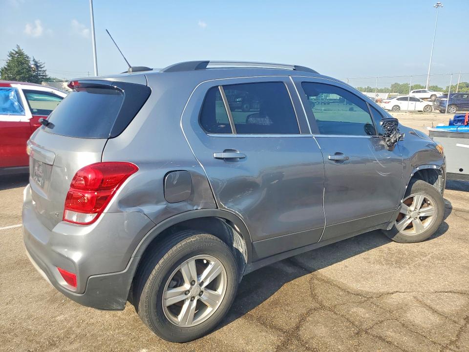 2020 Chevrolet Trax მანქანა იყიდება აუქციონზე, vin: 3GNCJPSB9LL165190, აუქციონის ნომერი: 59656456
