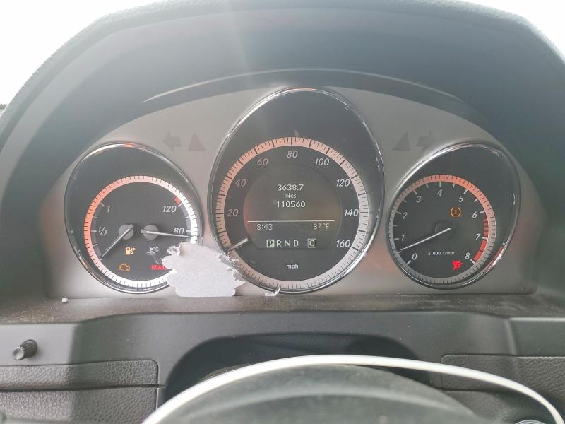 2009 Mercedes-benz C მანქანა იყიდება აუქციონზე, vin: WDDGF81X49R079727, აუქციონის ნომერი: 61560706