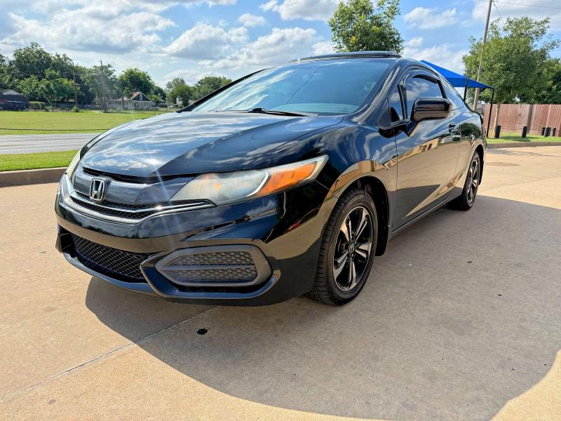 2015 Honda Civic მანქანა იყიდება აუქციონზე, vin: 2HGFG3B83FH510147, აუქციონის ნომერი: 63258806