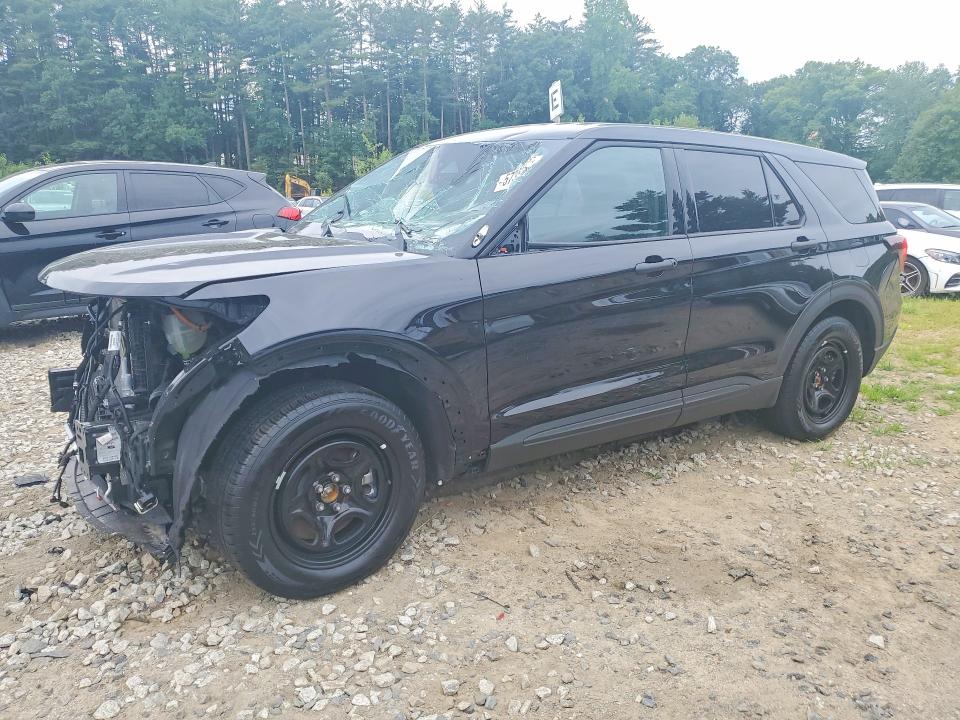 57354446 :رقم المزاد ، 1FM5K8AW7SGB87812 vin ، 2025 Ford Explorer مزاد بيع