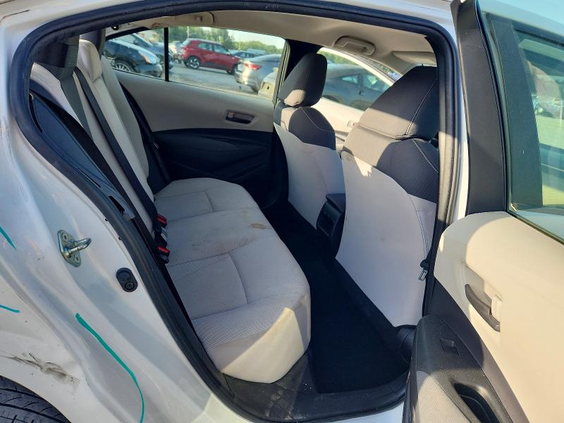 Aukcja sprzedaży 2022 Toyota Corolla, vin: JTDEPMAE6N3013537, numer aukcji: 61483566
