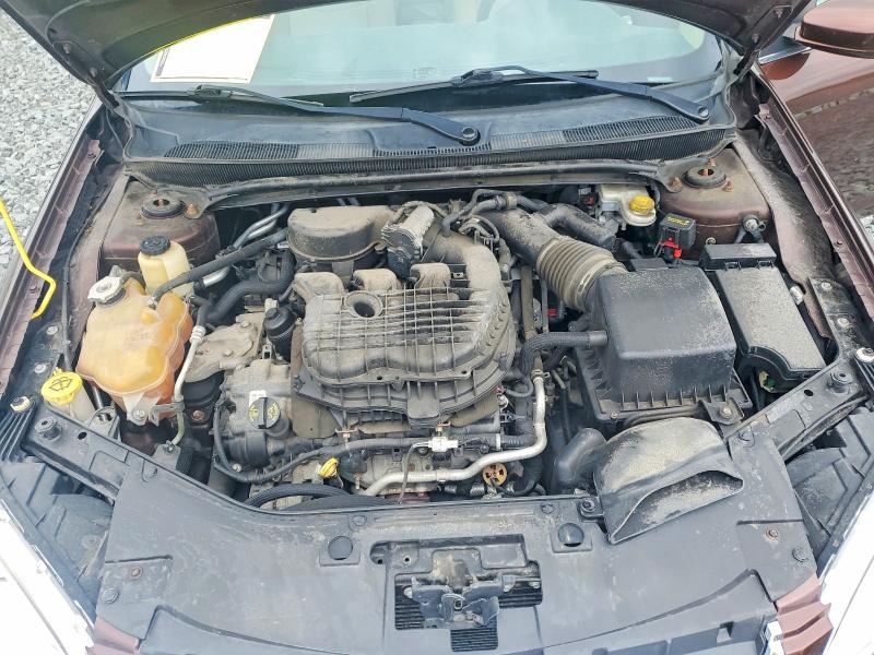 Продажа на аукционе авто 2013 Chrysler 200, vin: 1C3CCBAG3DN729070, номер лота: 62075886