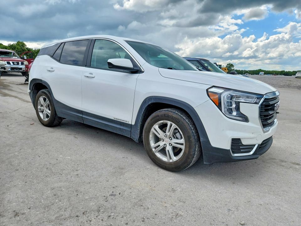 2024 Gmc Terrain მანქანა იყიდება აუქციონზე, vin: 3GKALMEG6RL323370, აუქციონის ნომერი: 61017146