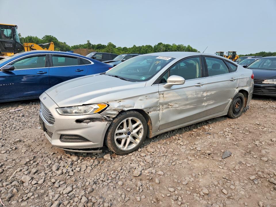 2015 Ford Fusion მანქანა იყიდება აუქციონზე, vin: 3FA6P0H71FR249056, აუქციონის ნომერი: 60783326