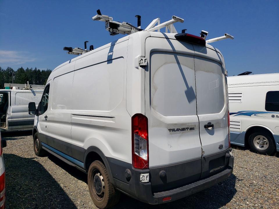 Продаж на аукціоні авто 2023 Ford Transit, vin: 1FTBR1C85PKB79995, номер лоту: 60077036