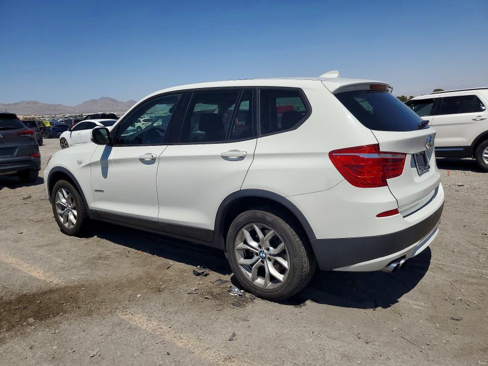 Aukcja sprzedaży 2014 Bmw X3, vin: 5UXWX7C51EL984074, numer aukcji: 59921436