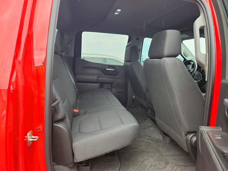 60868126 :رقم المزاد ، 3GCPWBEK8MG334930 vin ، 2021 Chevrolet Silverado مزاد بيع