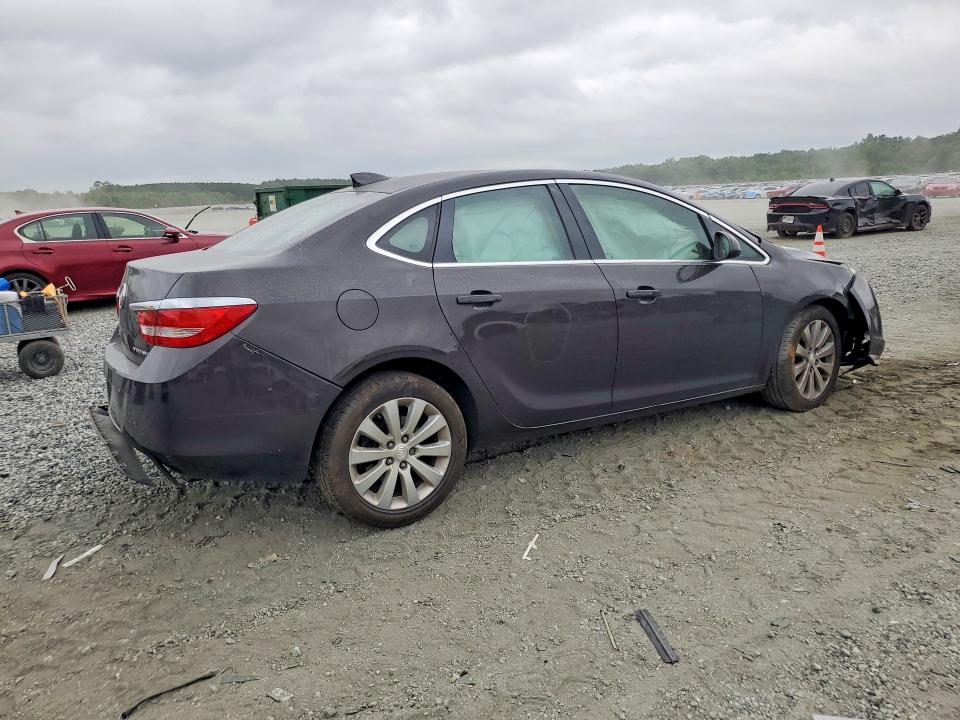 Aukcja sprzedaży 2016 Buick Verano, vin: 1G4PP5SK8G4123307, numer aukcji: 61639096