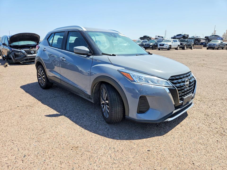 Продаж на аукціоні авто 2023 Nissan Kicks, vin: 3N1CP5CV7PL514702, номер лоту: 62608026