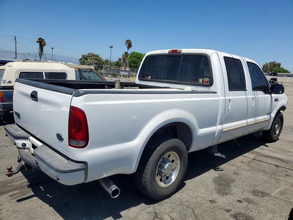 2004 Ford F250 მანქანა იყიდება აუქციონზე, vin: 1FTNW20P54EB66696, აუქციონის ნომერი: 63396196