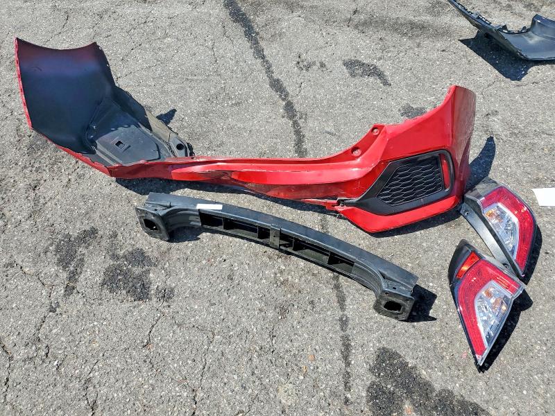 Продажа на аукционе авто 2018 Honda Civic, vin: SHHFK7H5XJU423991, номер лота: 61334906