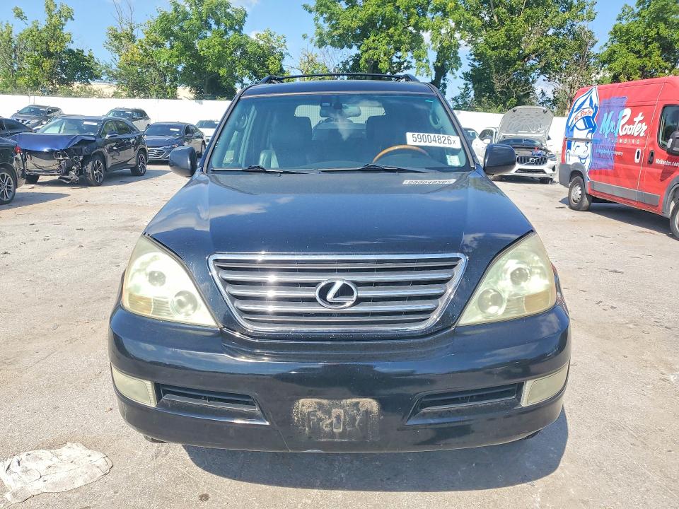 Продажа на аукционе авто 2004 Lexus Gx, vin: JTJBT20X740058876, номер лота: 59004826
