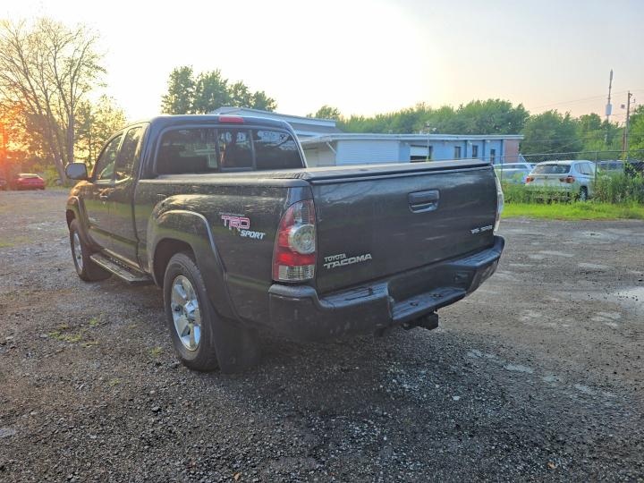 2009 Toyota Tacoma მანქანა იყიდება აუქციონზე, vin: 5TEUU42N29Z609836, აუქციონის ნომერი: 61810226