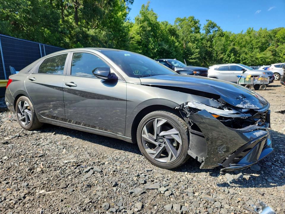 2025 Hyundai Elantra მანქანა იყიდება აუქციონზე, vin: KMHLM4DG9SU871731, აუქციონის ნომერი: 62535416