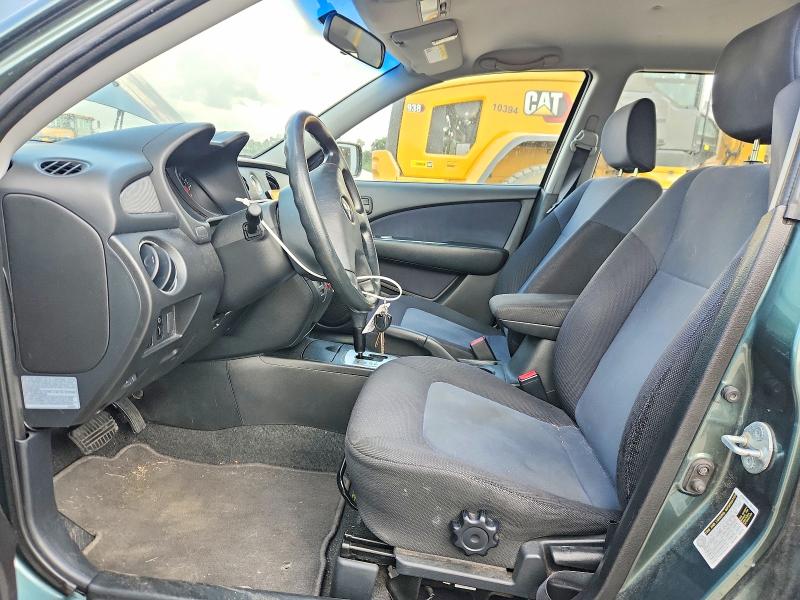 2006 Mitsubishi Outlander მანქანა იყიდება აუქციონზე, vin: JA4LZ31F06U037326, აუქციონის ნომერი: 62989116