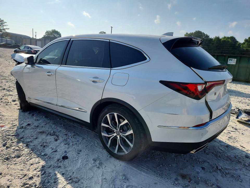 Aukcja sprzedaży 2022 Acura Mdx, vin: 5J8YE1H49NL009837, numer aukcji: 95590105
