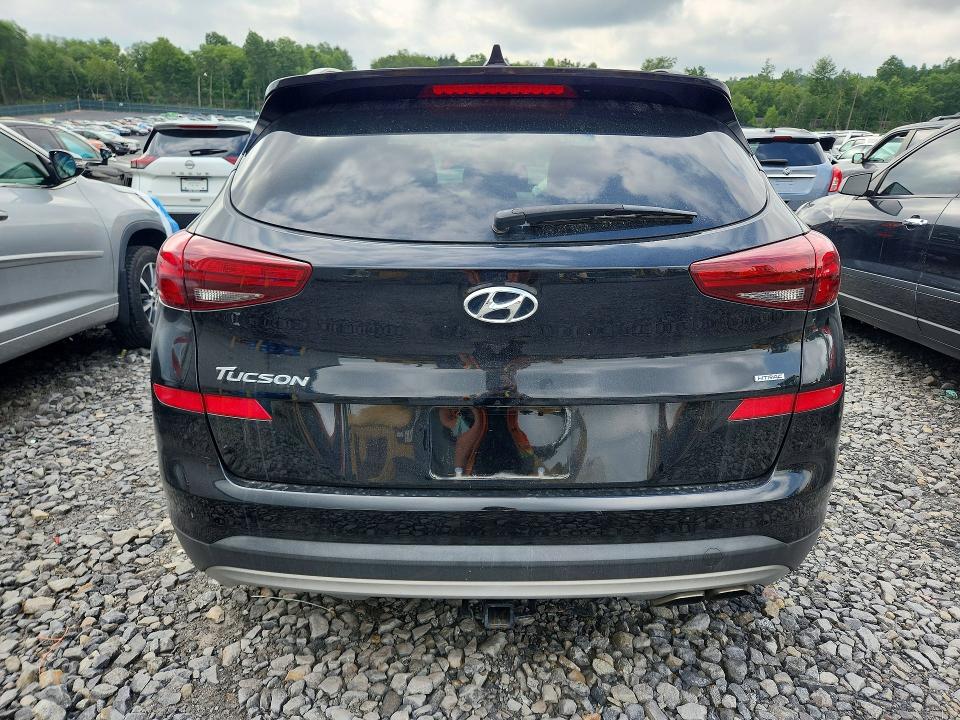 Продажа на аукционе авто 2020 Hyundai Tucson, vin: KM8J3CAL7LU232321, номер лота: 60286426