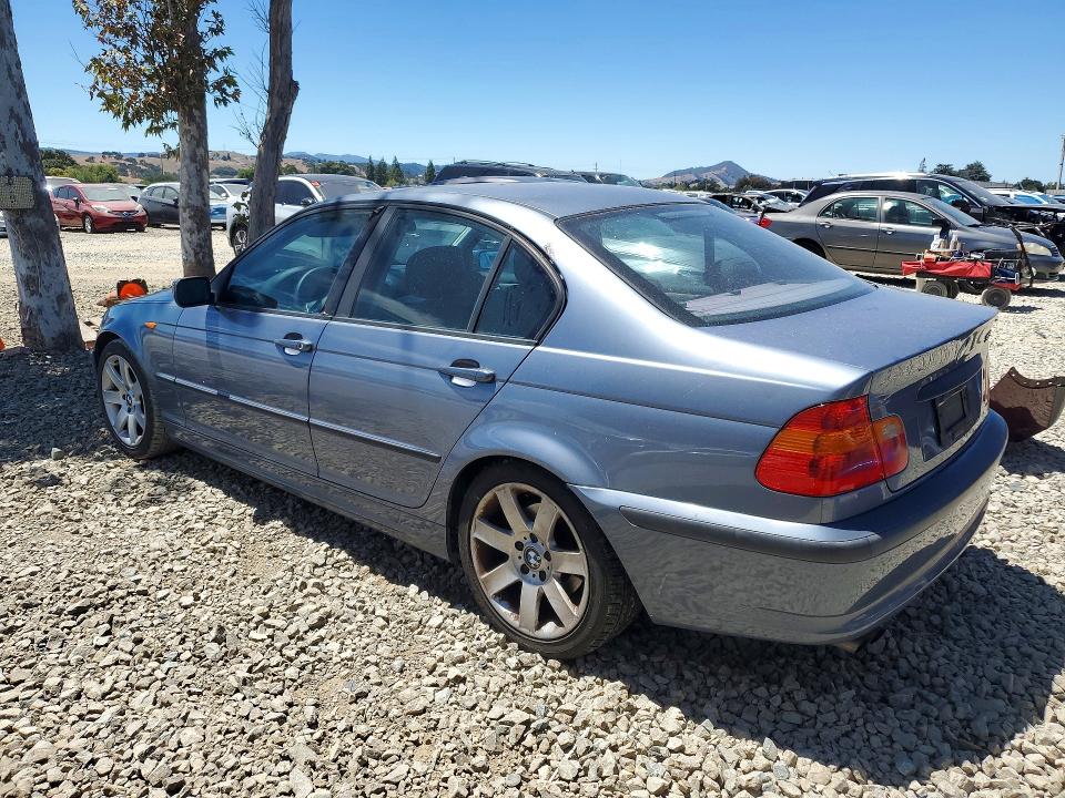 Aukcja sprzedaży 2002 Bmw 325, vin: WBAET37472NG84929, numer aukcji: 85995765
