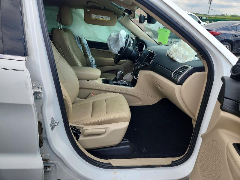 61081856 :رقم المزاد ، 1C4RJEAG4LC329171 vin ، 2020 Jeep Grand Cherokee مزاد بيع