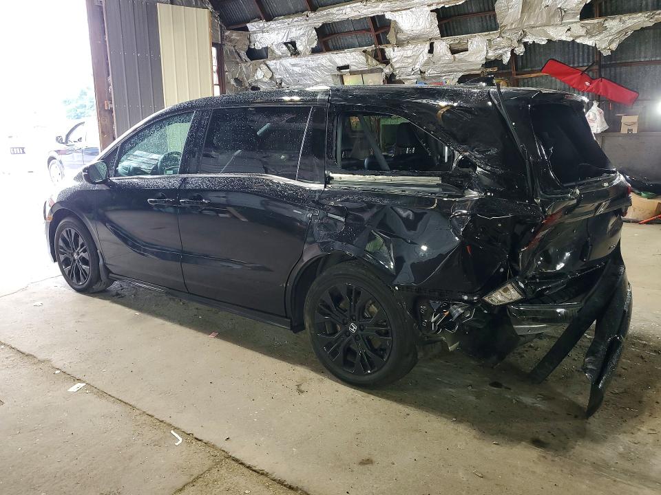 Aukcja sprzedaży 2026 Honda Odyssey, vin: 5FNRL6H74TB009891, numer aukcji: 61562696