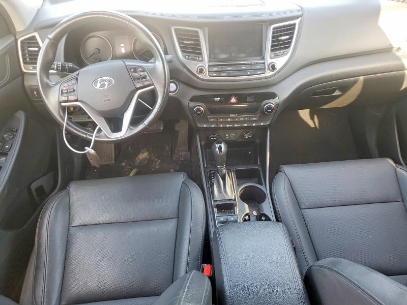 Aukcja sprzedaży 2018 Hyundai Tucson, vin: KM8J33A2XJU825708, numer aukcji: 61425486
